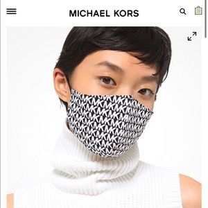 MICHAEL KORS FACE MASK